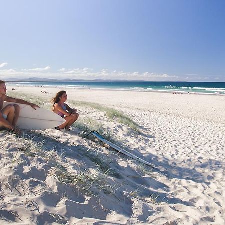 Backpackers Inn On The Beach Byron Bay Eksteriør billede