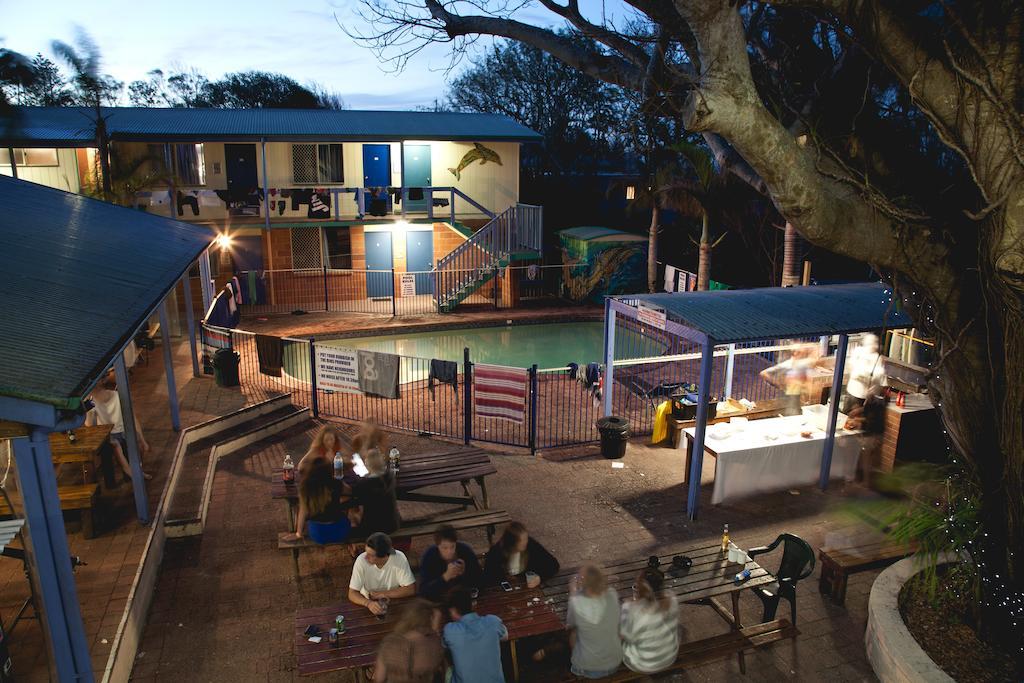Backpackers Inn On The Beach Byron Bay Eksteriør billede