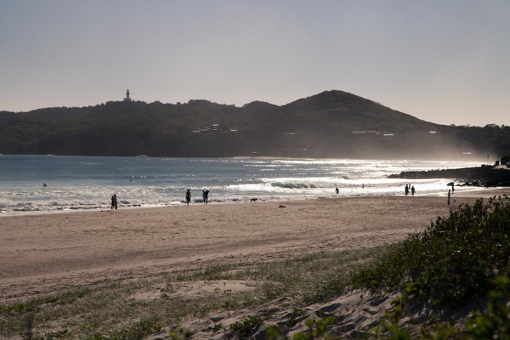Backpackers Inn On The Beach Byron Bay Eksteriør billede