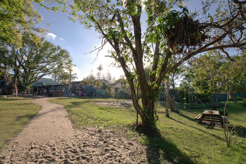 Backpackers Inn On The Beach Byron Bay Eksteriør billede