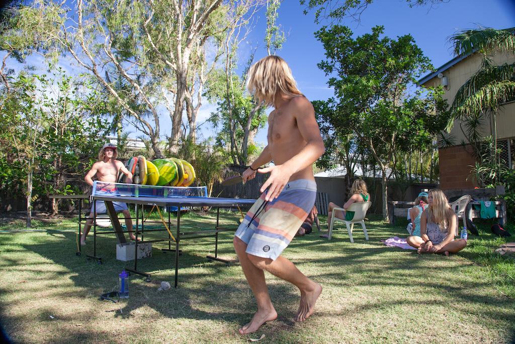 Backpackers Inn On The Beach Byron Bay Eksteriør billede