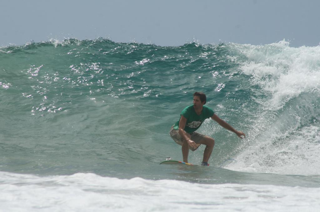Backpackers Inn On The Beach Byron Bay Eksteriør billede