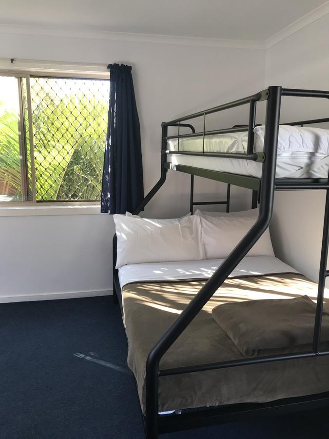 Backpackers Inn On The Beach Byron Bay Eksteriør billede