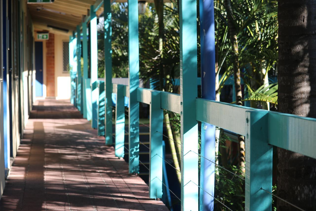 Backpackers Inn On The Beach Byron Bay Eksteriør billede