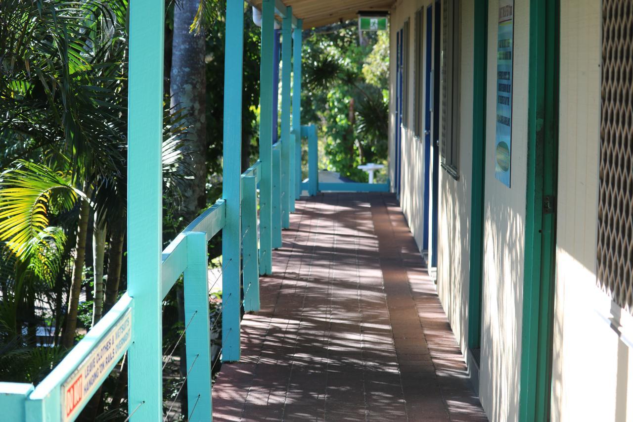 Backpackers Inn On The Beach Byron Bay Eksteriør billede