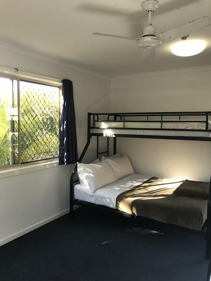 Backpackers Inn On The Beach Byron Bay Eksteriør billede